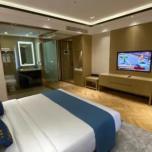 4* Hotel Ocean Delight Boutique 海悦精品酒店