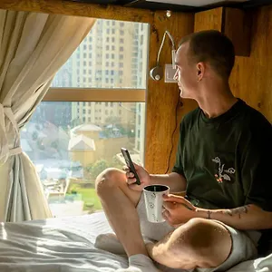 Hostel Lunar Plus Dubai