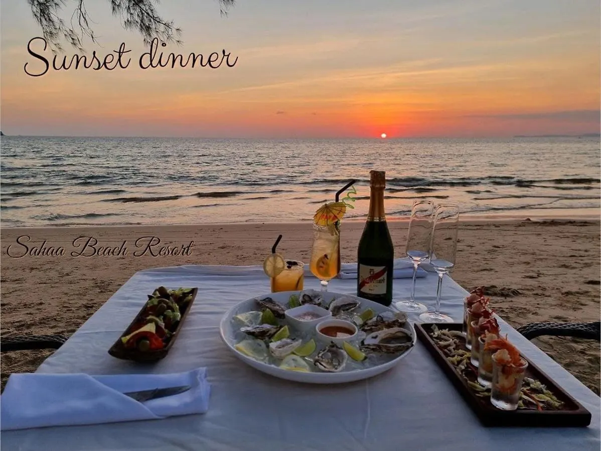 Sahaa Beach Resort Sihanoukville Hotel