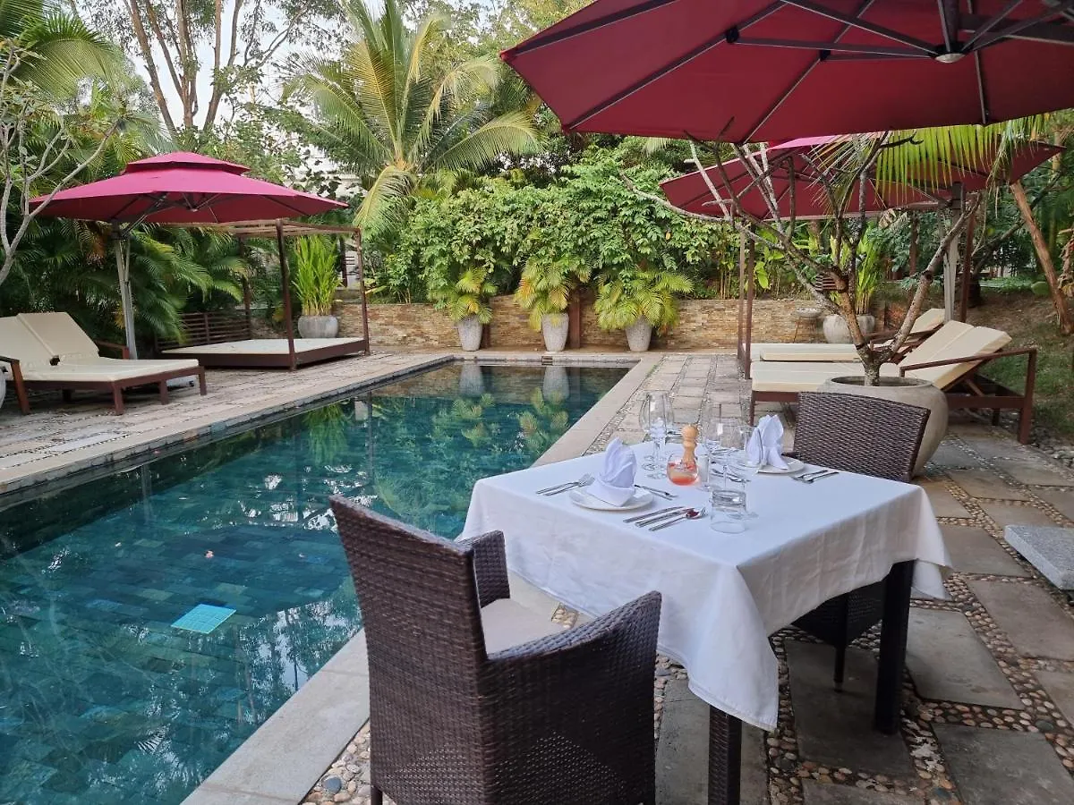 Sahaa Beach Resort Sihanoukville 4*,  Cambodia