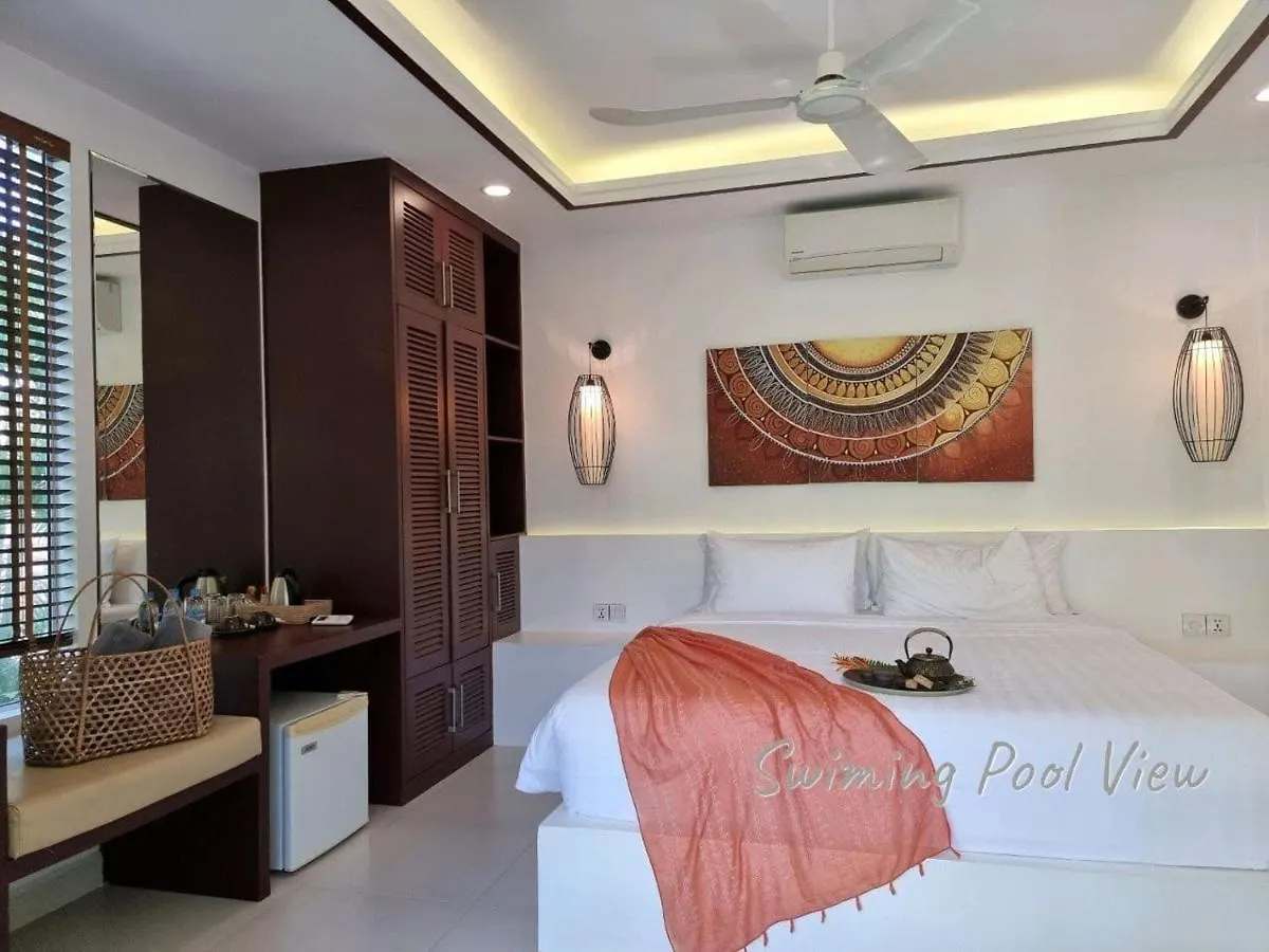 Sahaa Beach Resort Sihanoukville 4*,  Cambodia