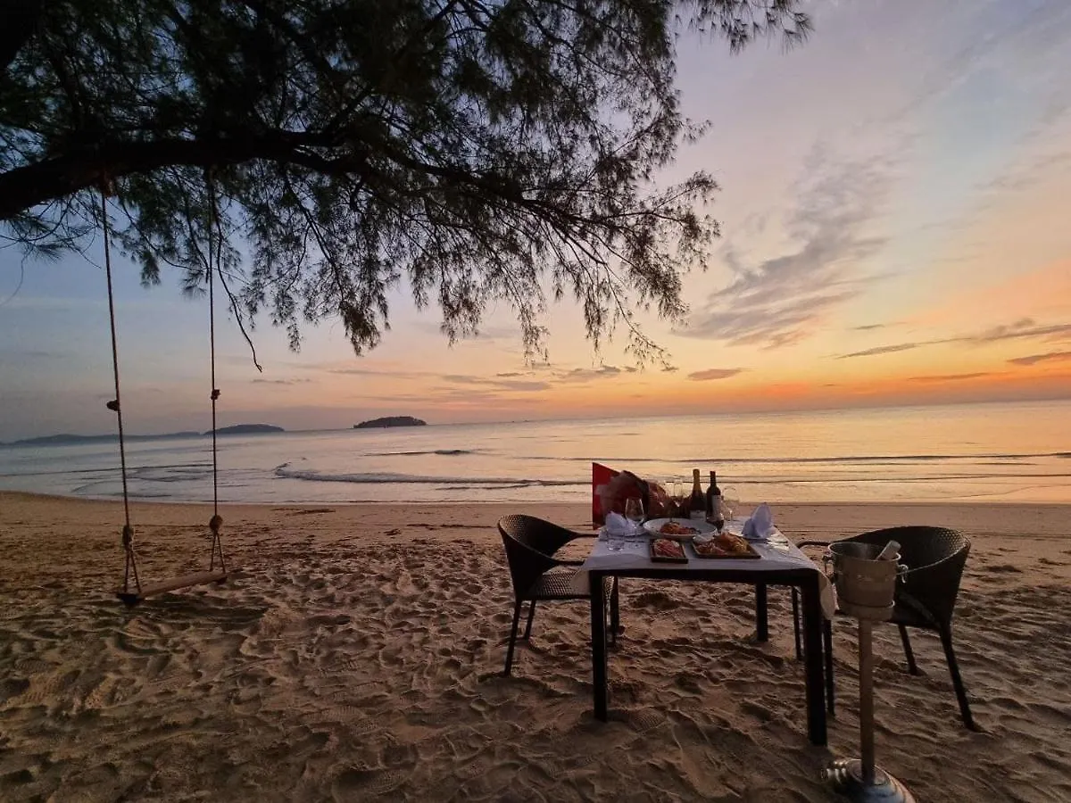 Sahaa Beach Resort Sihanoukville