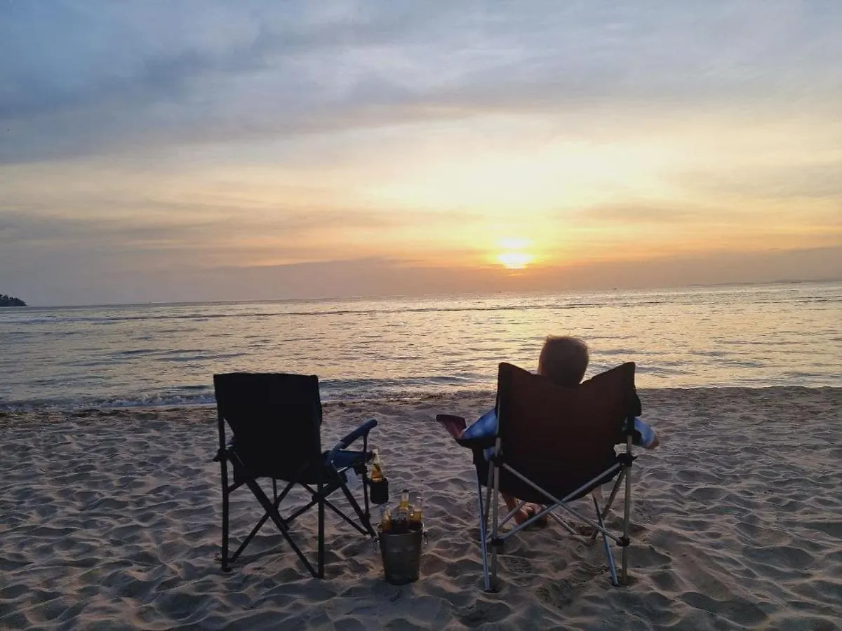 Sahaa Beach Resort Sihanoukville 4*,  Cambodia