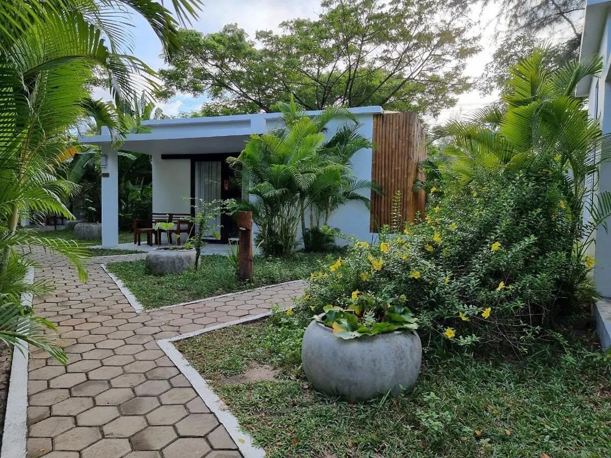Sahaa Beach Resort Sihanoukville Cambodia