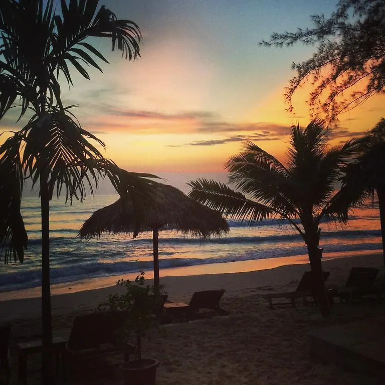 Sahaa Beach Resort Sihanoukville 4*,  Cambodia