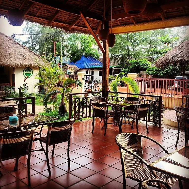 Sahaa Beach Resort Sihanoukville Cambodia