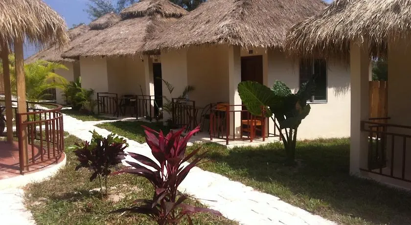 Hotel Sahaa Beach Resort Sihanoukville