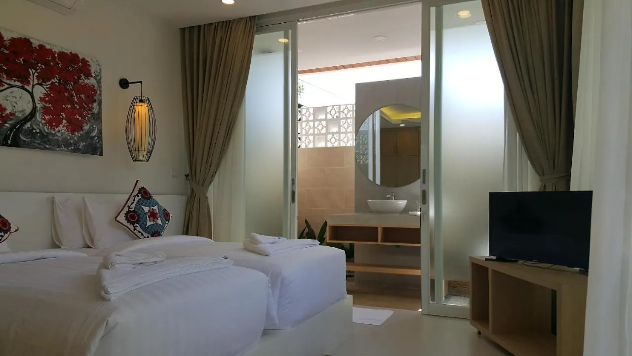 Sahaa Beach Resort Sihanoukville Hotel