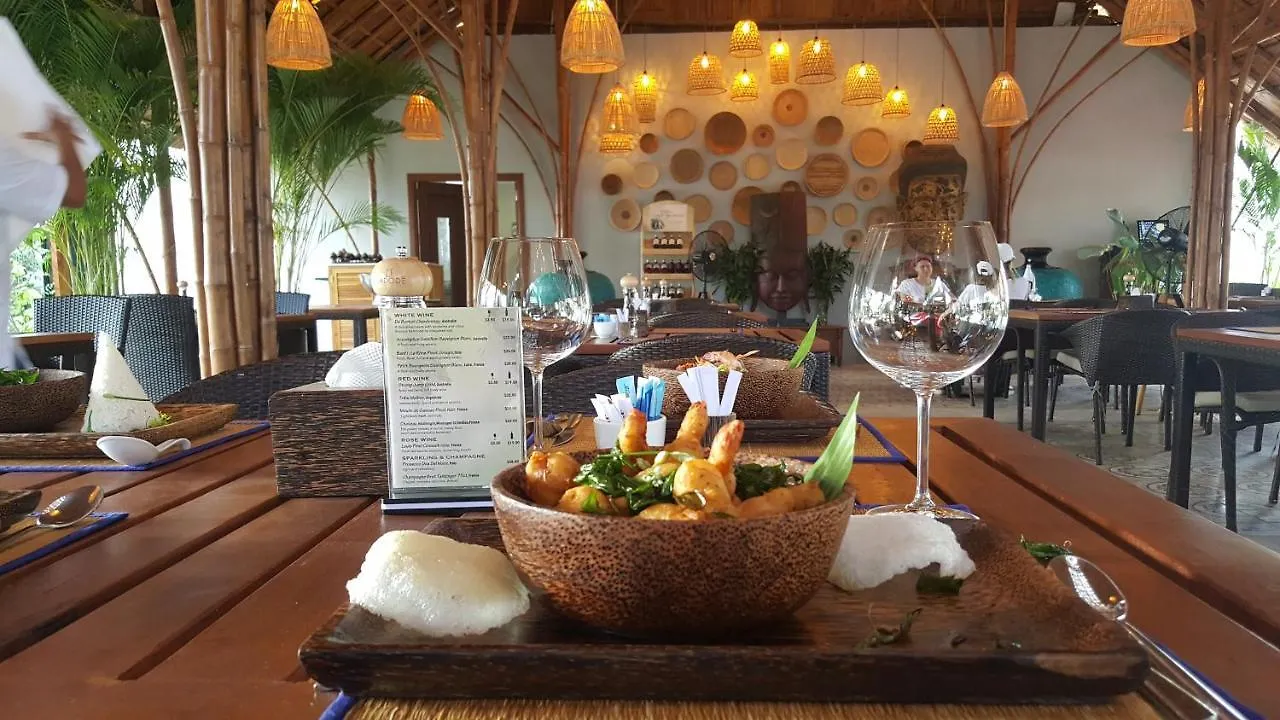 Hotel Sahaa Beach Resort Sihanoukville