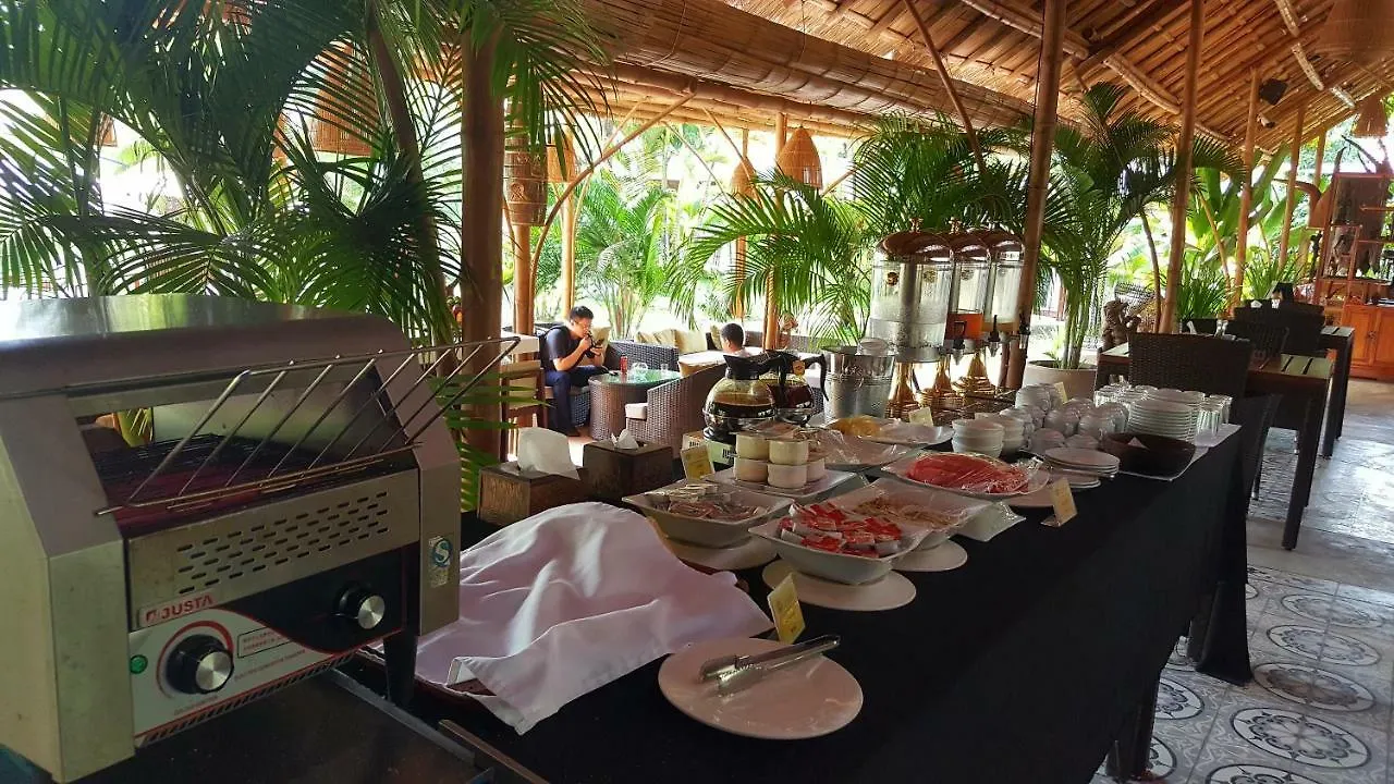 Hotel Sahaa Beach Resort Sihanoukville