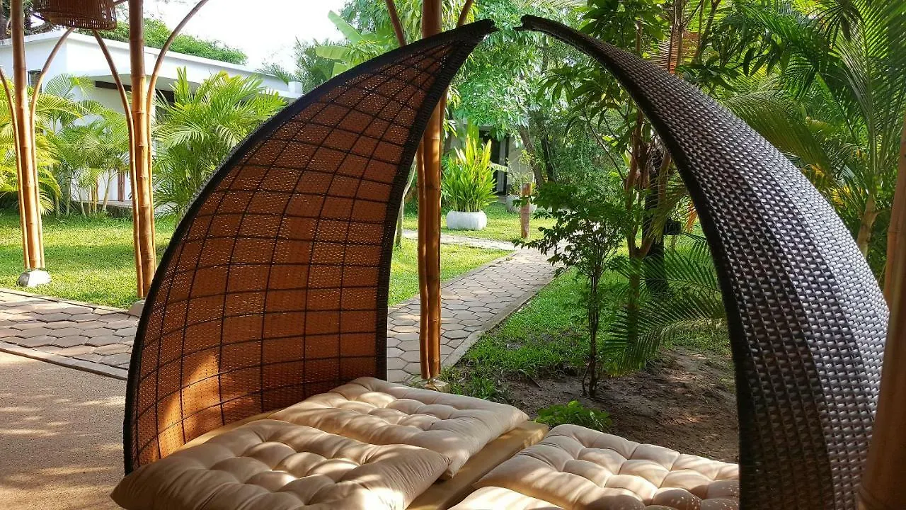 Sahaa Beach Resort Sihanoukville Cambodia