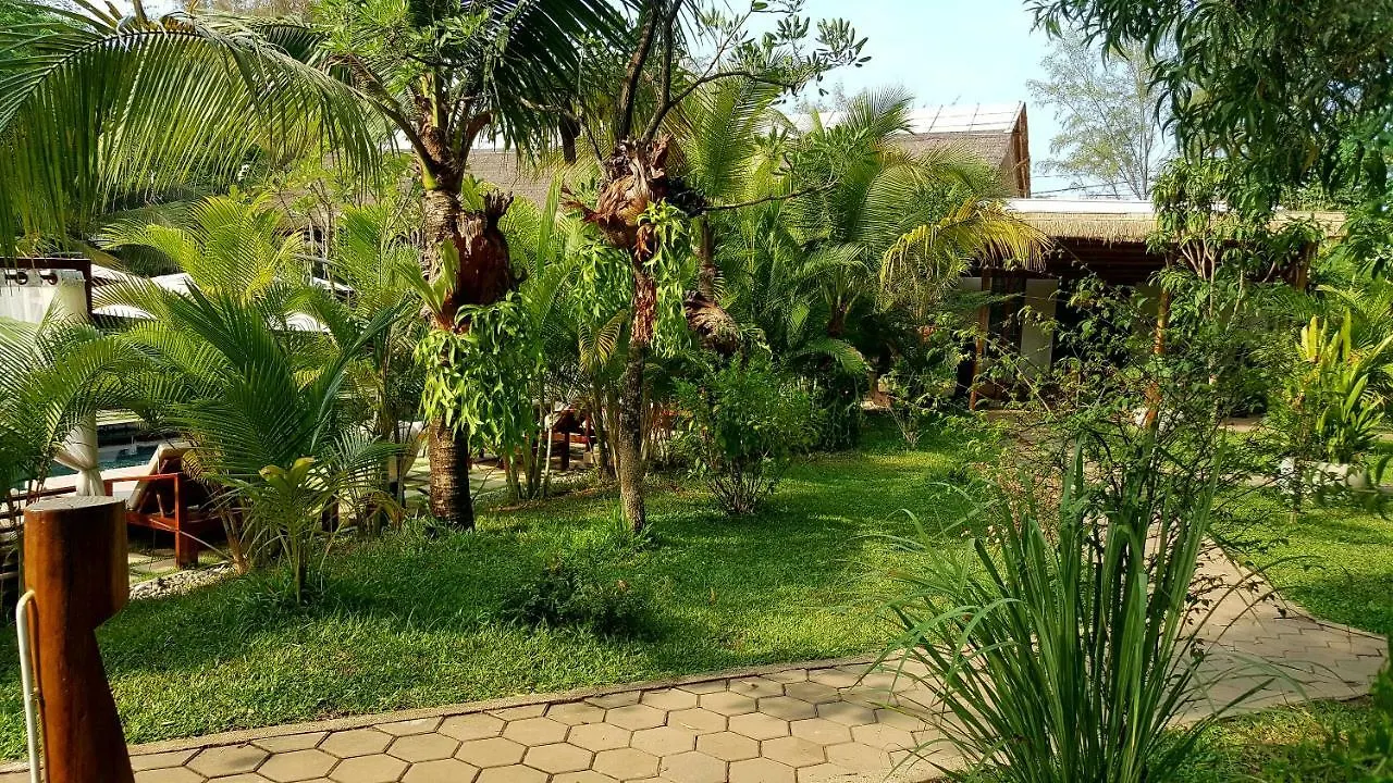 Sahaa Beach Resort Sihanoukville