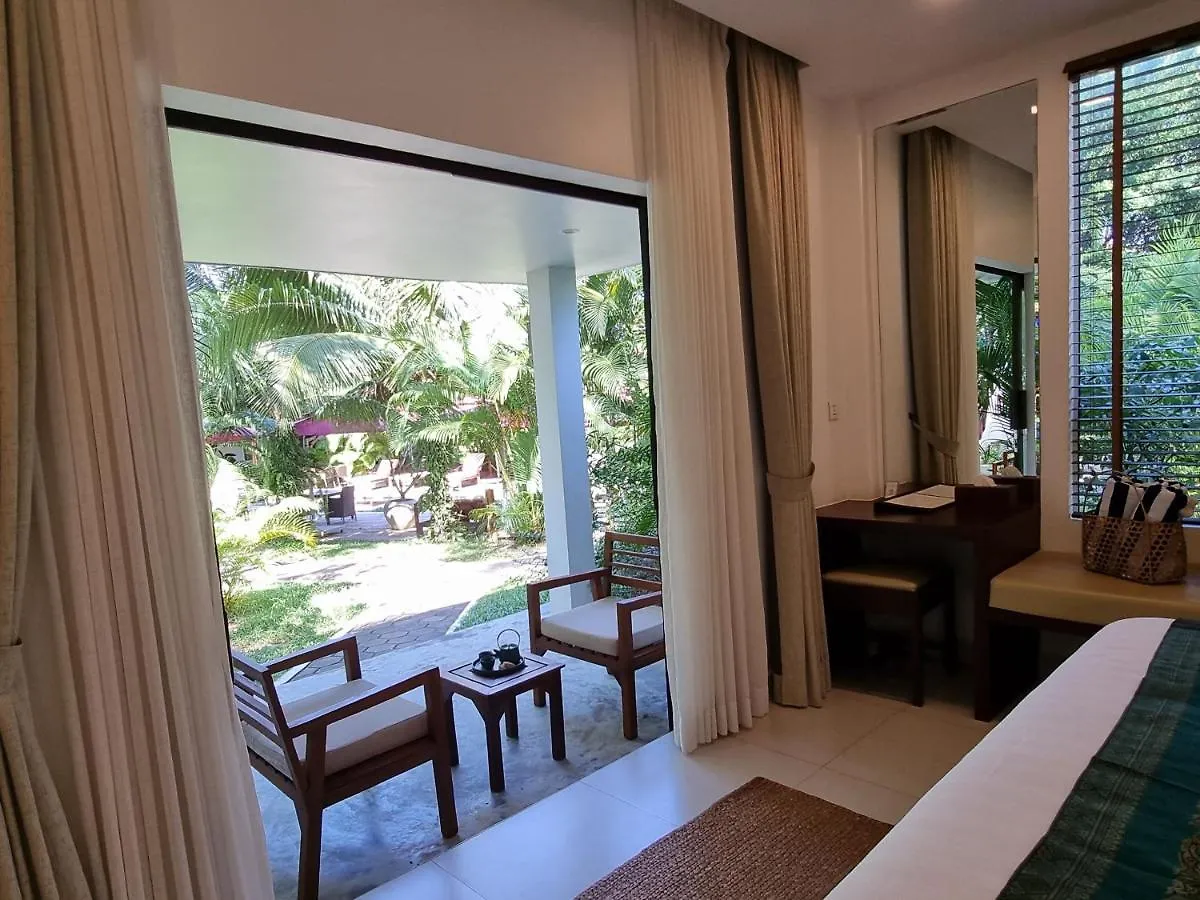 Sahaa Beach Resort Sihanoukville Kambodzsa